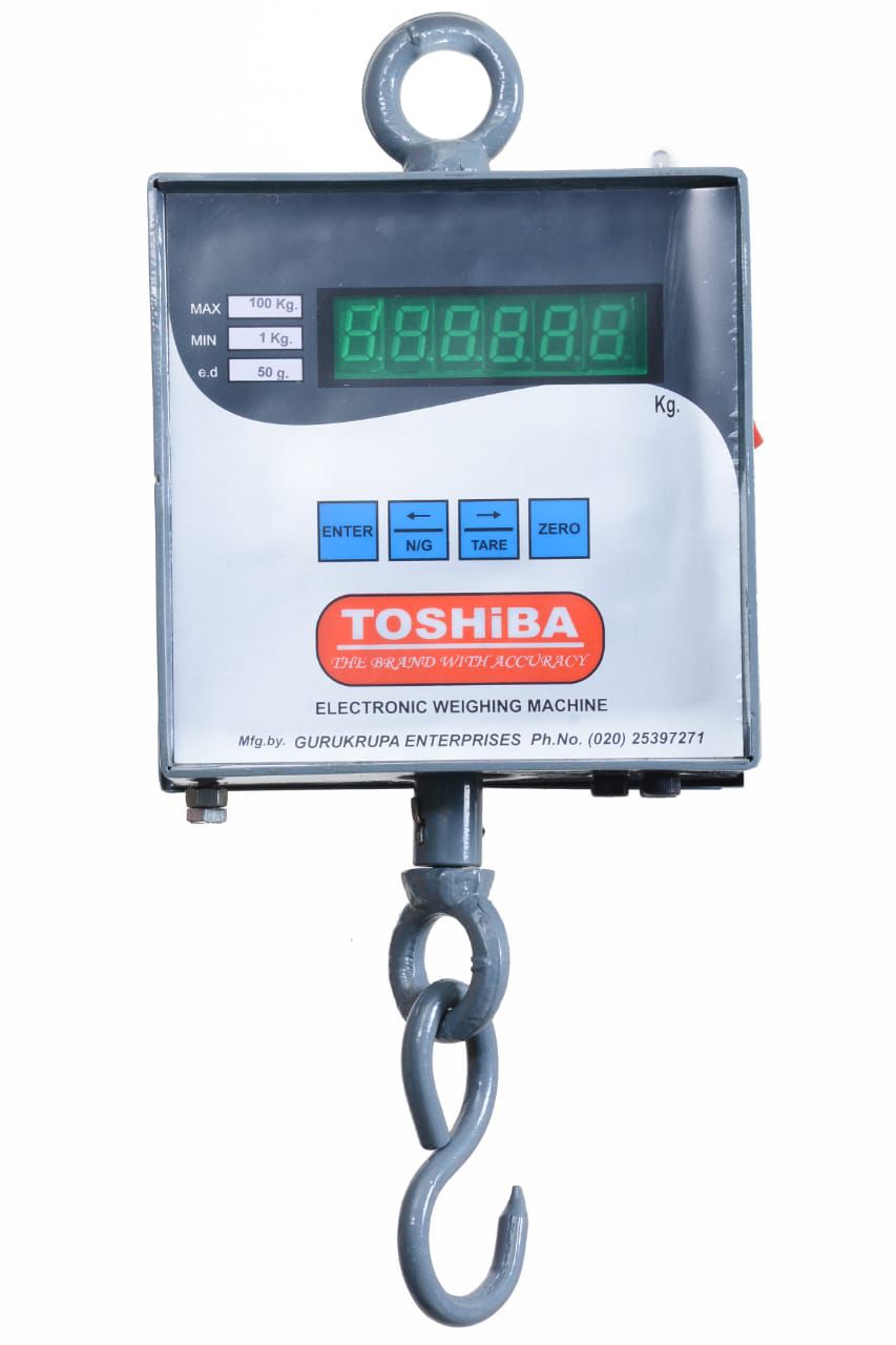 Hanging Scale Supplier