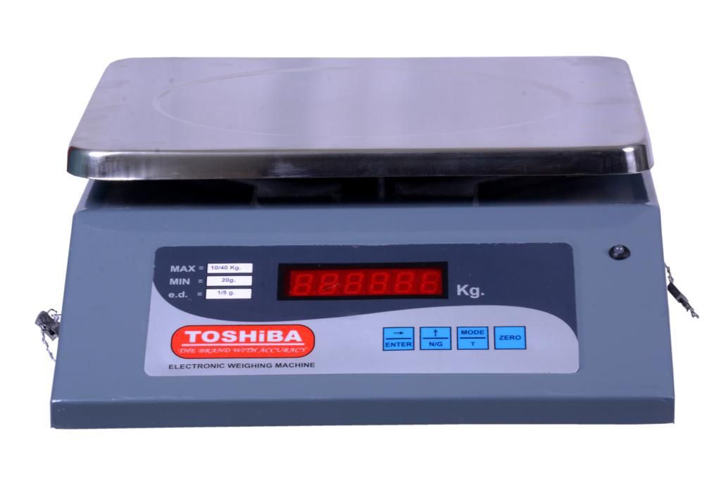 Table Top Weighing Scale