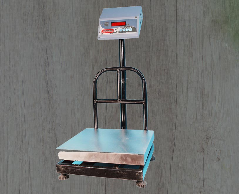 Platfrom Scale Supplier